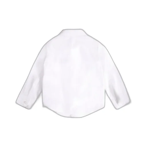 Logo-Embroidered Shirt