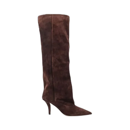 Paris Texas Heeled Boots