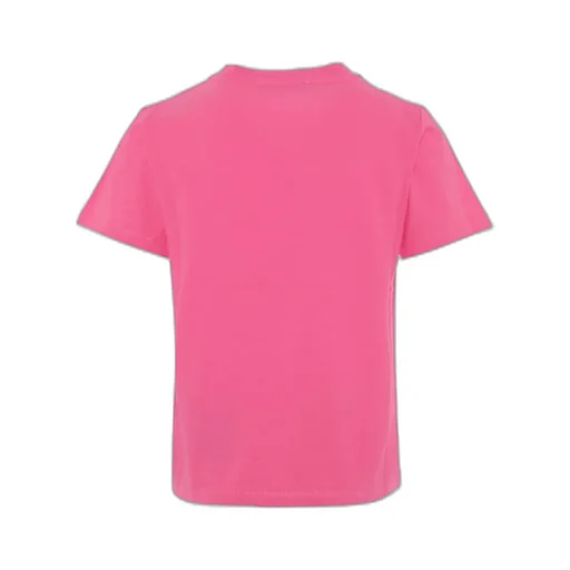 Balmain Kids Logo-Printed Crewneck T-Shirt
