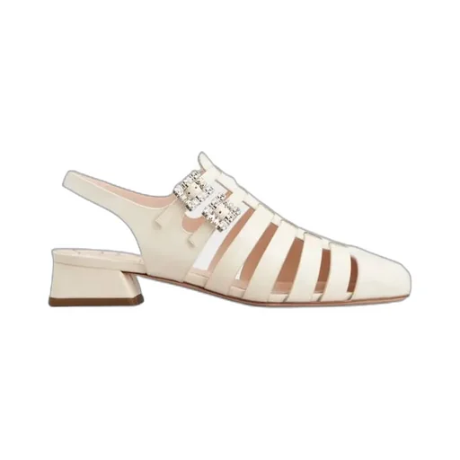 Roger Vivier TrÈS Vivier Sandals
