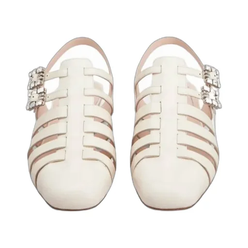 Roger Vivier TrÈS Vivier Sandals