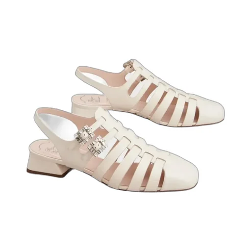 Roger Vivier TrÈS Vivier Sandals