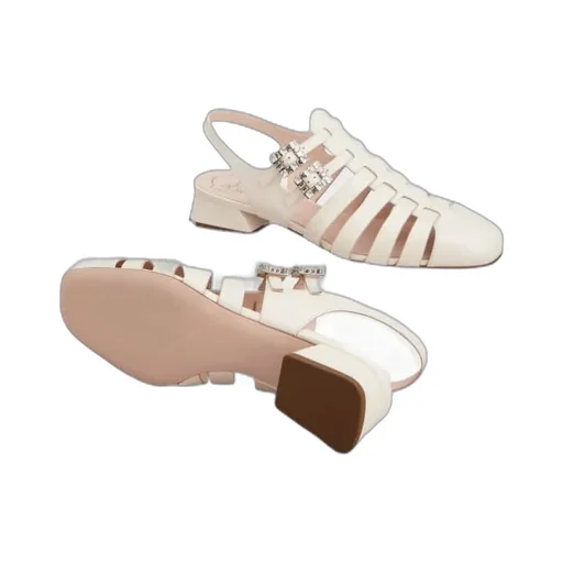 Roger Vivier TrÈS Vivier Sandals