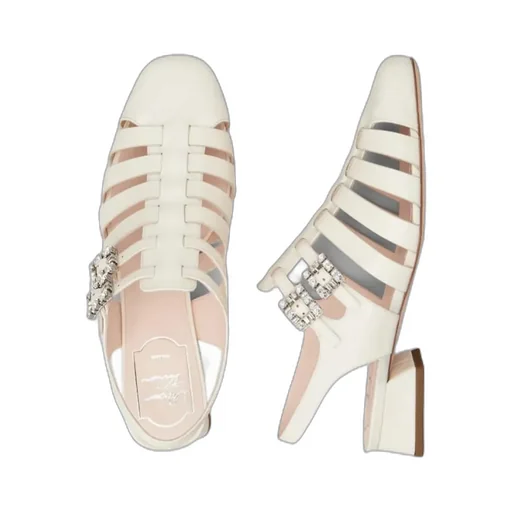 Roger Vivier TrÈS Vivier Sandals