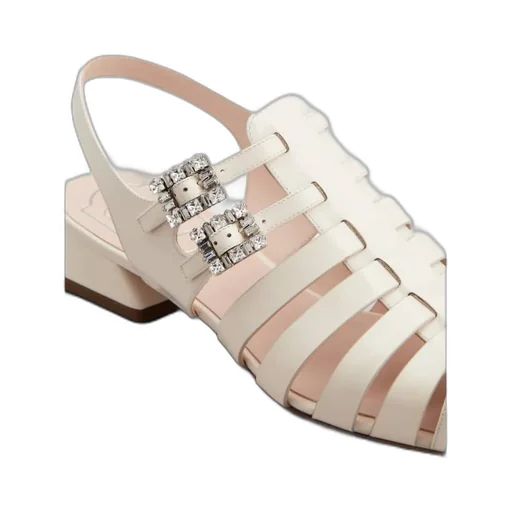 Roger Vivier TrÈS Vivier Sandals