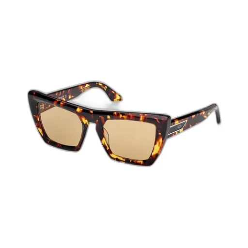 Logo Temple Sunglasses