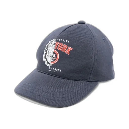 A.P.C. X Marc Jacobs Curved Peak Baseball Cap