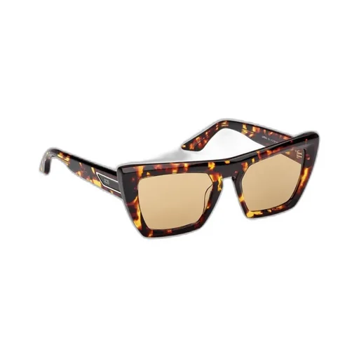 Logo Temple Sunglasses