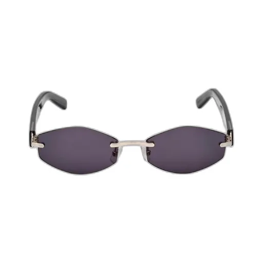 Metal Frame Sunglasses