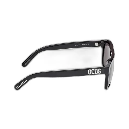 Logo Temple Sunglasses