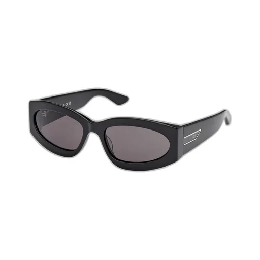 Logo Temple Sunglasses