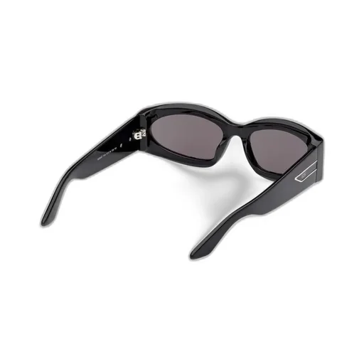 Logo Temple Sunglasses