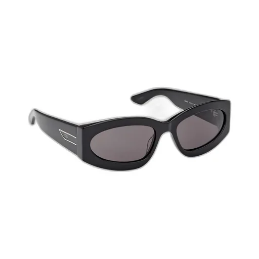 Logo Temple Sunglasses