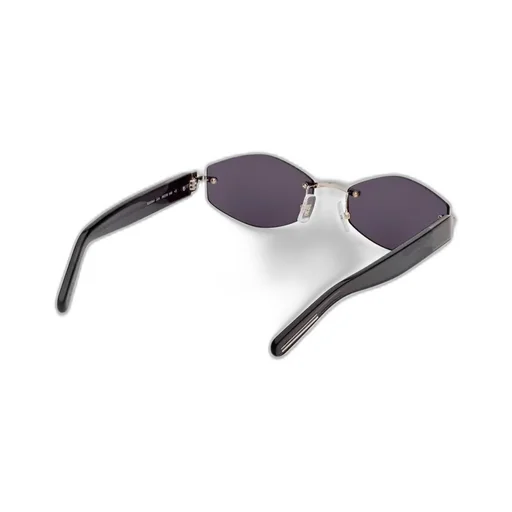 Metal Frame Sunglasses