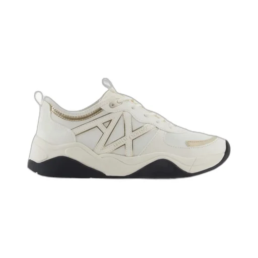 Lace-Up Sneakers