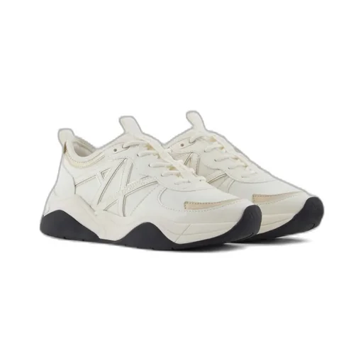 Lace-Up Sneakers