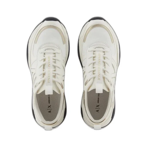 Lace-Up Sneakers