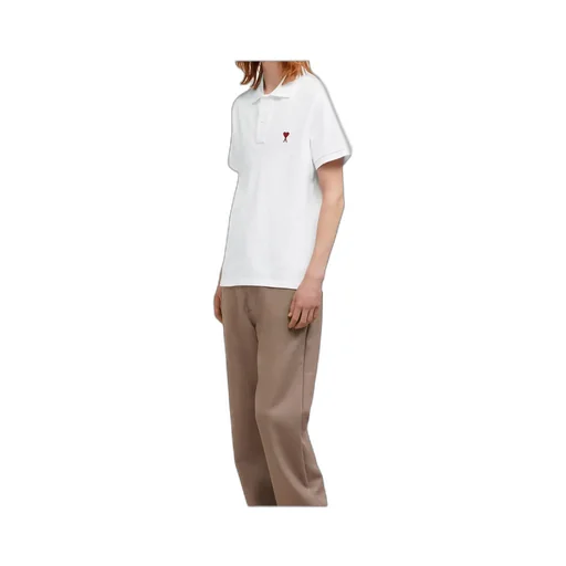 Short-Sleeved Polo Shirt