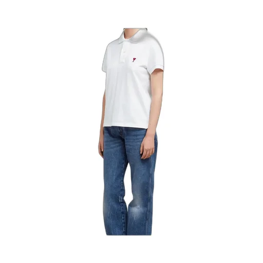 Short-Sleeved Polo Shirt