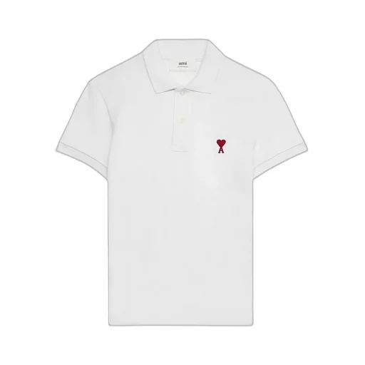 Short-Sleeved Polo Shirt