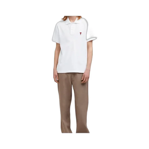 Short-Sleeved Polo Shirt