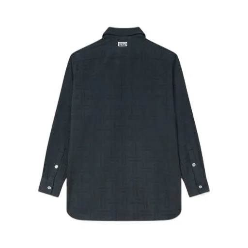Workwear Overshirt Kenzo Weave