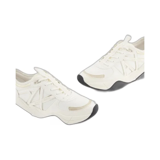 Lace-Up Sneakers