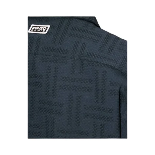 Workwear Overshirt Kenzo Weave