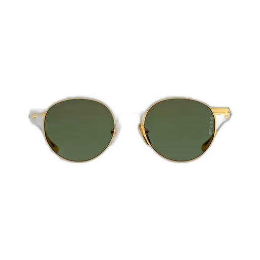 Dita Eyewear Square Frame Sunglasses