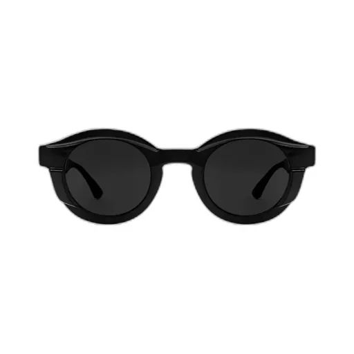 Slippery Round-Frame Sunglasses