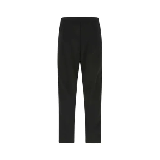 Elastic Waist Casual Pants