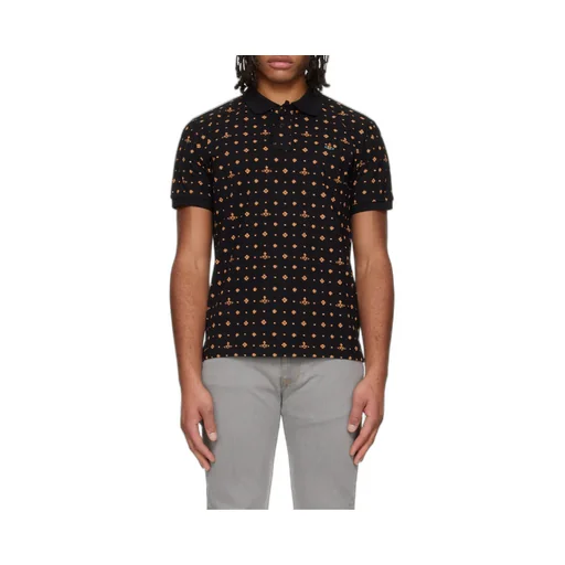 Jacquard Polo