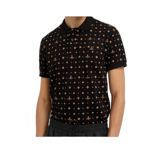 Jacquard Polo