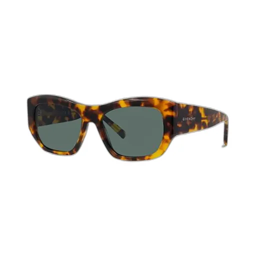 Givenchy Eyewear Geometric Frame Sunglasses