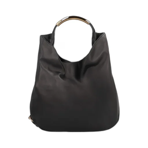Solid Color Handbag