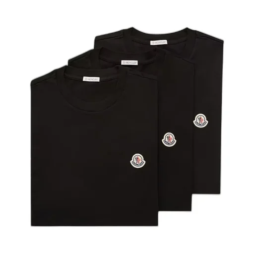 Three-Pack Of Short-Sleeved T-Shirts