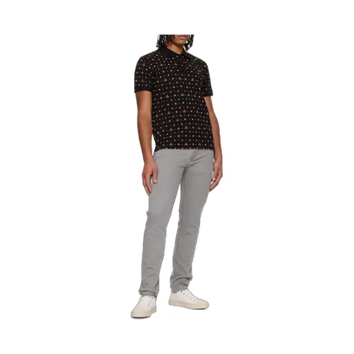 Jacquard Polo
