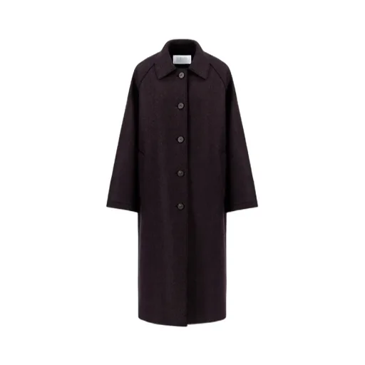 Balmacaan Coat