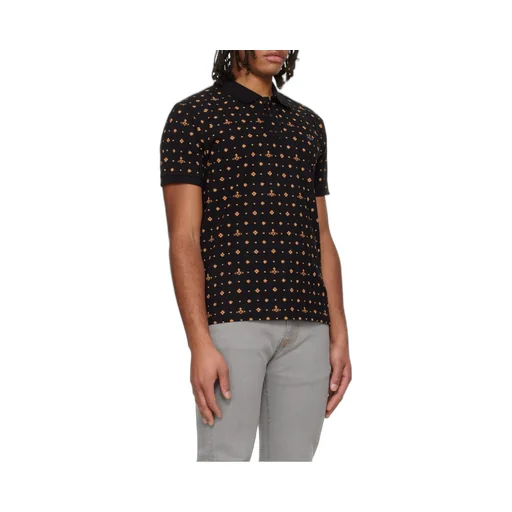 Jacquard Polo