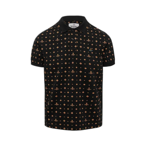 Jacquard Polo