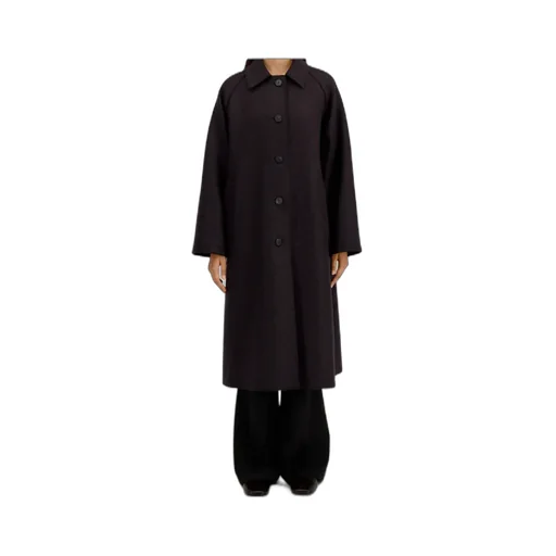 Balmacaan Coat