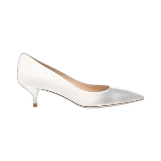 Pointed High Heels