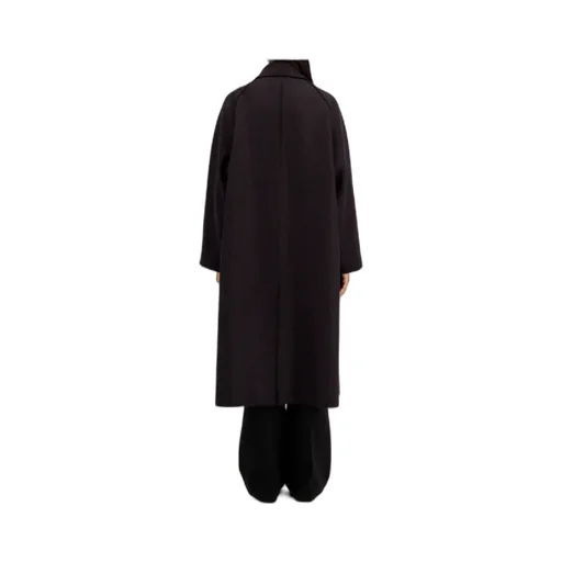 Balmacaan Coat