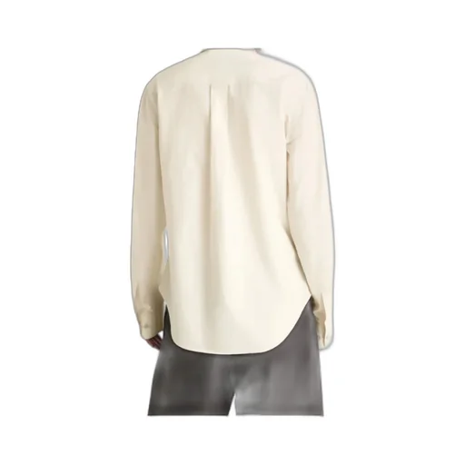 Button-Down Long-Sleeve Shirt