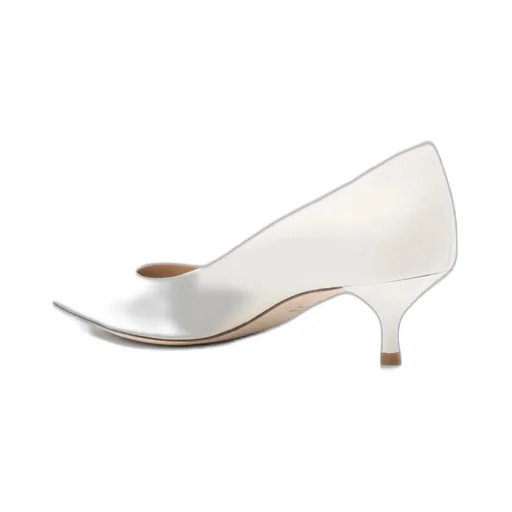 Pointed High Heels