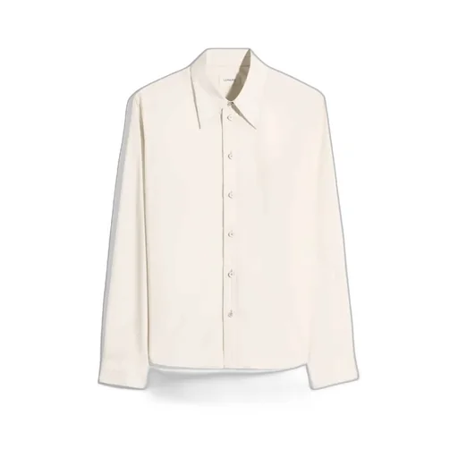 Button-Down Long-Sleeve Shirt