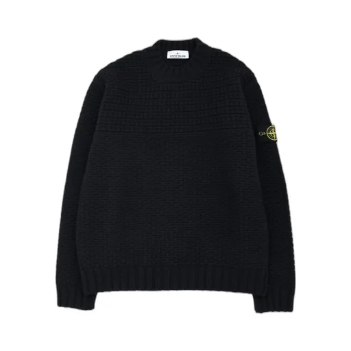 Crew Neck Pullover Sweater