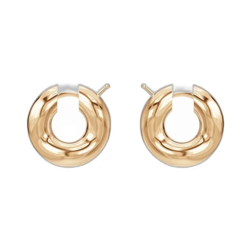 Round Earrings