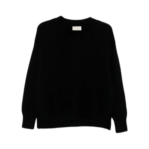 V-Neck Wool Sweater