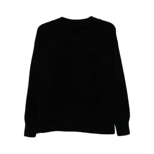 V-Neck Wool Sweater